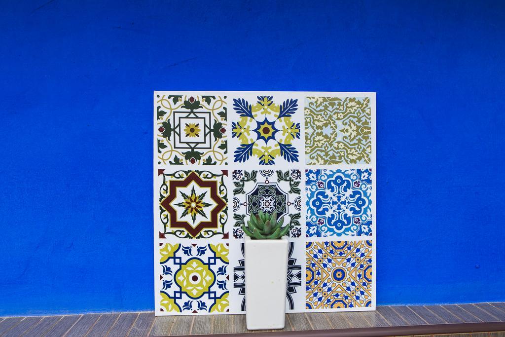 Casa Azul Numero 1 比利亚霍约萨 外观 照片